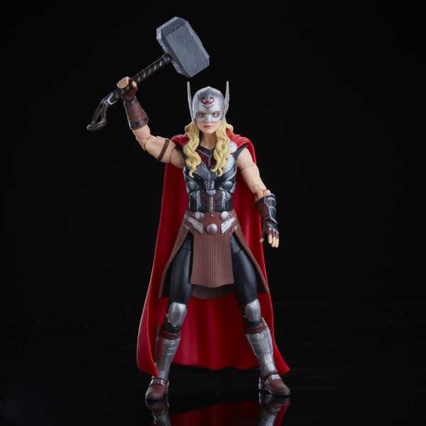 Marvel Legends Series Thor: Love And Thunder Mighty Thor BaF Actionfigur