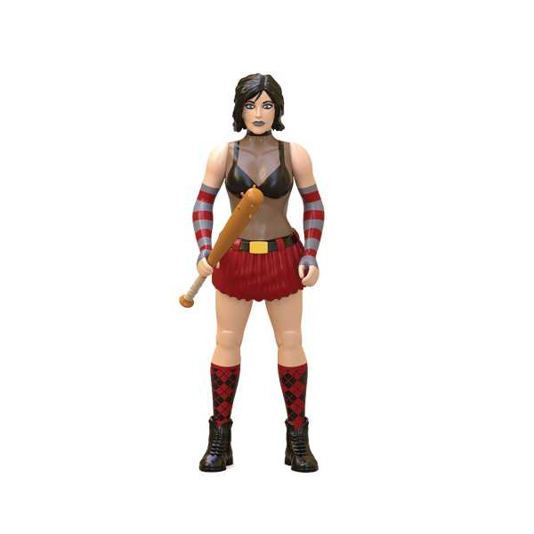 THE LONGBOX HEROES COLLECTION CASSIE HACK 5 INCH ACTIONFIGUR