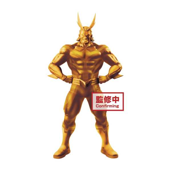 MY HERO ACADEMIA AGE OF HEROES ALL MIGHT SPECIAL FIGUR