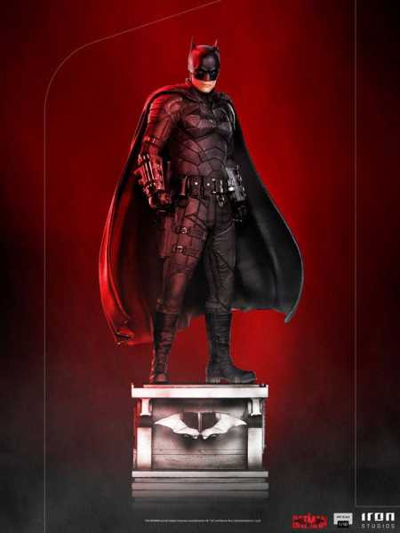 VORBESTELLUNG ! The Batman 1/10 The Batman 26 cm Art Scale Statue