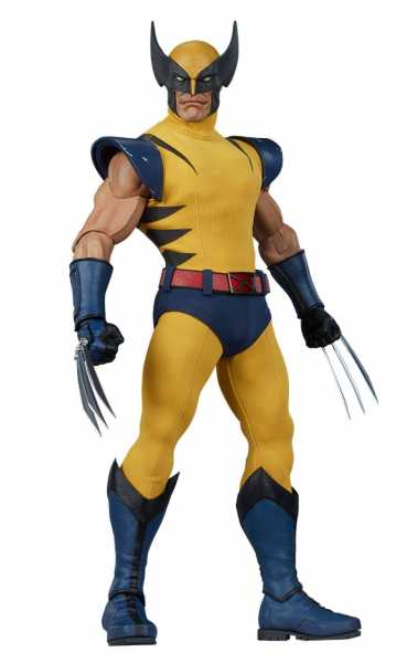 Marvel 1/6 Wolverine 30 cm Actionfigur