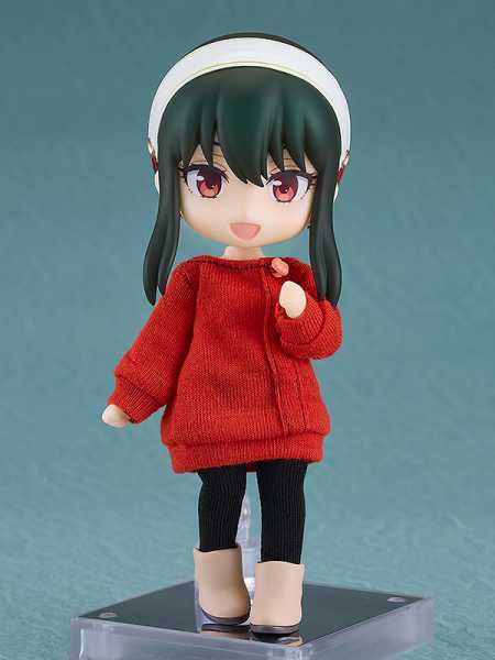 VORBESTELLUNG ! Spy x Family Yor Forger: Casual Outfit Dress Version 14 cm Nendoroid Doll Puppe
