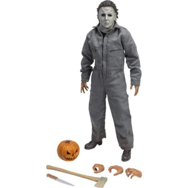 HALLOWEEN 6: THE CURSE OF MICHAEL MYERS 1/6 SCALE ACTIONFIGUR