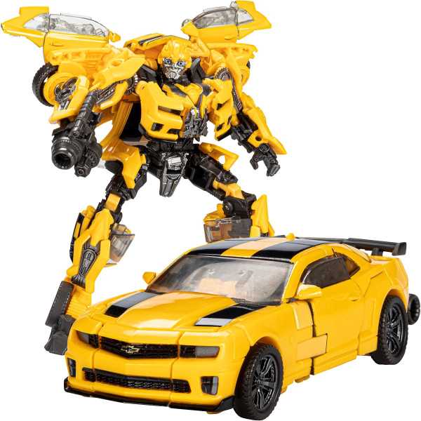 Transformers Studio Series 87 Deluxe Dark of the Moon Bumblebee Actionfigur