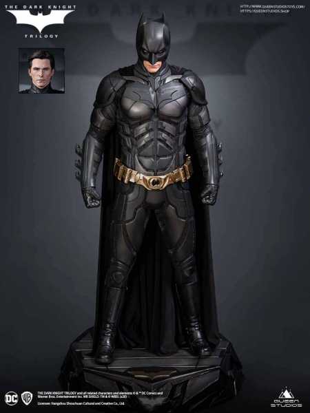 The Dark Knight 1/3 Batman Deluxe Edition 68 cm Statue