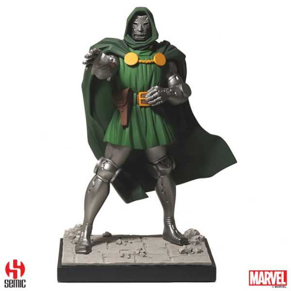 VORBESTELLUNG ! Marvel Comics Legacy Collection Dr. Doom 26 cm Statue