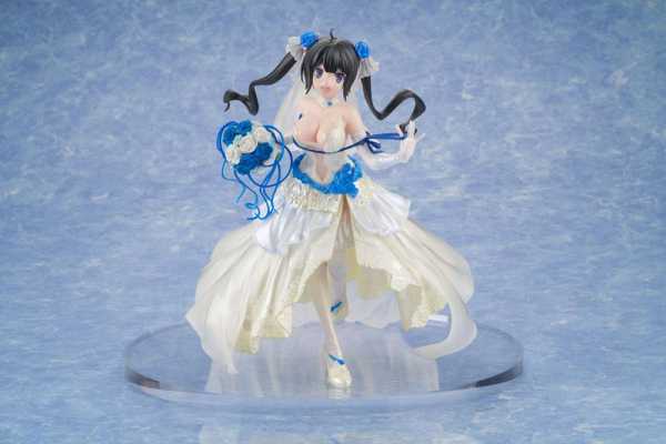 VORBESTELLUNG ! Is It Wrong to Try to Pick Up Girls in a Dungeon? 1/7 Hestia 20 cm PVC Statue