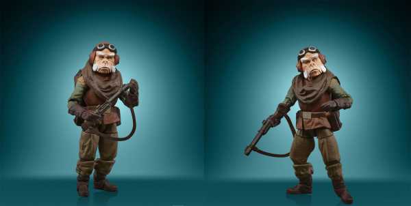 Star Wars The Vintage Collection Kuiil 3 3/4-Inch Actionfigur
