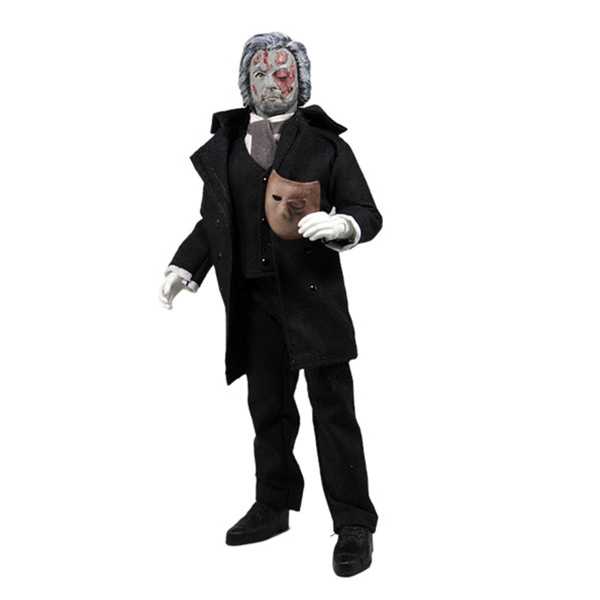 MEGO HORROR HAMMER PHANTOM OF THE OPERA 1962 (BLACK CLOTHES) 8 INCH ACTIONFIGUR EXCLUSIVE
