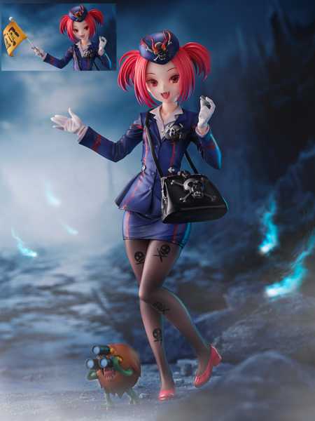 VORBESTELLUNG ! Yu-Gi-Oh! 1/7 Collection Tour Guide From the Underworld 25 cm PVC Statue