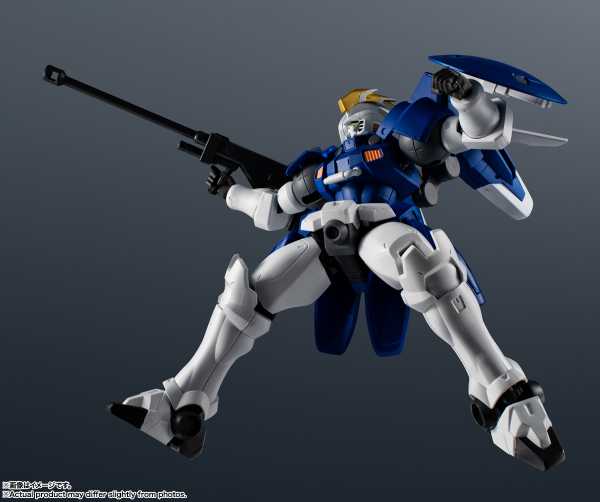 Mobile Suit Gundam Wing Gundam Univ. OZ-00MS2 Tallgeese II Robot Spirits Actionfigur
