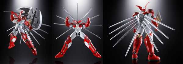 Getter Robo Arc Soul of Chogokin GX-99 Getter Robot Arc 19 cm Diecast Actionfigur