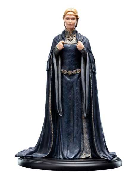 VORBESTELLUNG ! The Lord of the Rings (Der Herr der Ringe) Éowyn in Mourning 19 cm Mini Statue