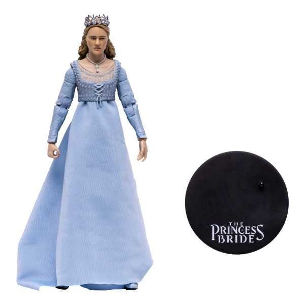 The Princess Bride Wave 2 Princess Buttercup in Wedding Dress 7 Inch Actionfigur