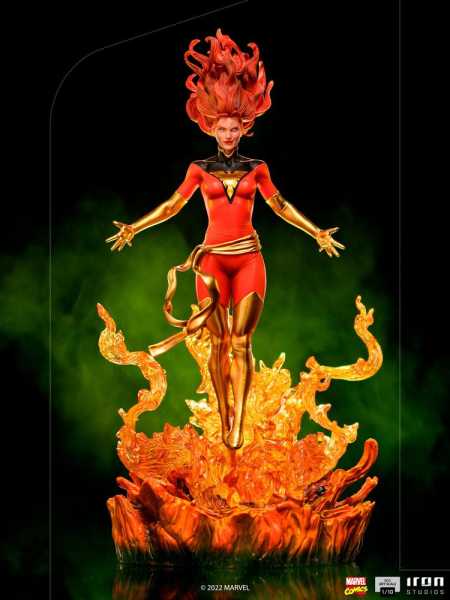 AUF ANFRAGE ! Marvel Comics 1/10 Phoenix (X-Men) 31 cm BDS Art Scale Statue
