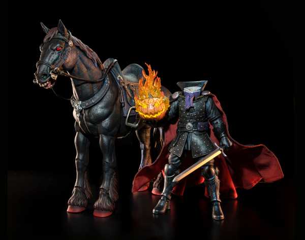 Figura Obscura: The Headless Horseman with Horse Actionfiguren 2-Pack
