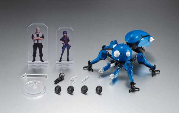 AUF ANFRAGE ! Ghost in the Shell: Stand Alone Complex 2045 Tachikoma Robot Spirits Actionfigur