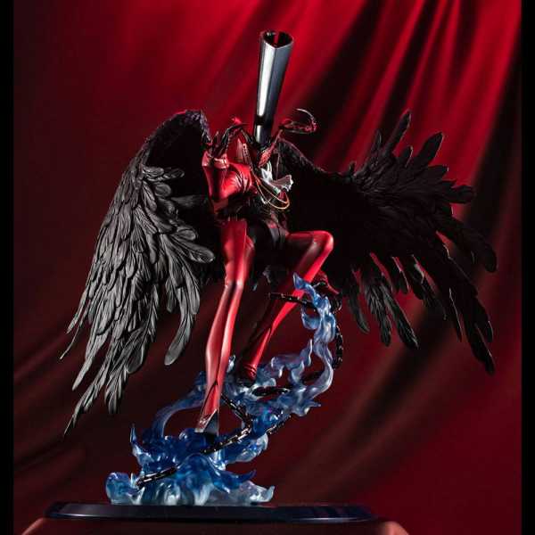 Persona 5 Game Character Collection DX Arsene Anniversary Edition 28 cm PVC Statue