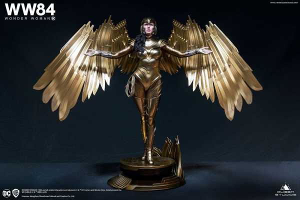 VORBESTELLUNG ! Wonder Woman 1984 1/4 Wonder Woman 53 cm Statue Regular Edition