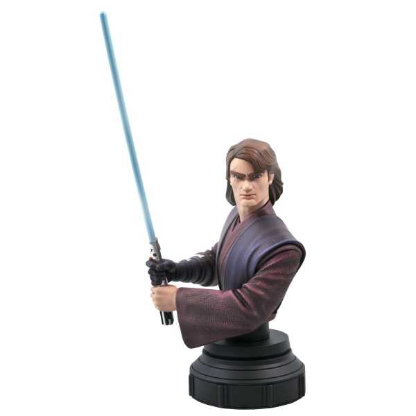 Star Wars Clone Wars Anakin Skywalker 1:7 Scale Büste