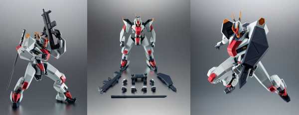 Kyoukai Senki Robot Spirits (Side Amaim) Kenbu 14 cm Actionfigur