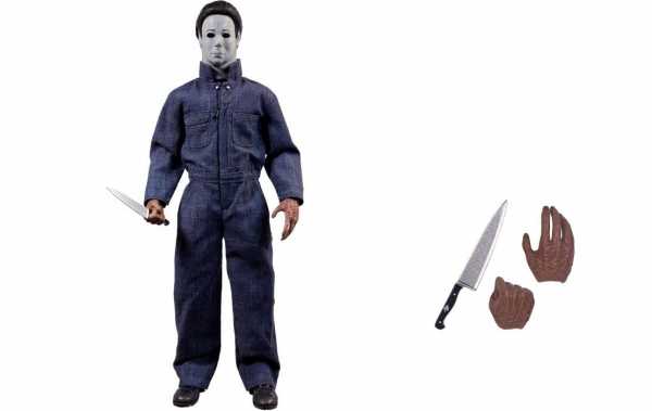 Halloween IV - Michael Myers kehrt zurück 1/6 Michael Myers 30 cm Actionfigur