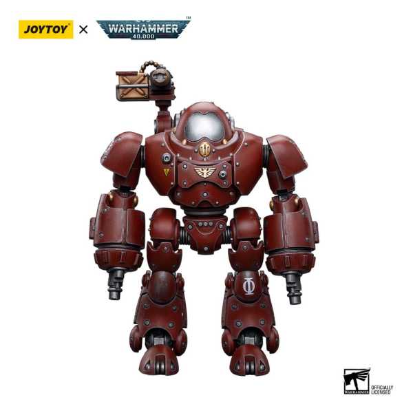 VORBESTELLUNG ! Warhammer 40k Adeptus Mechanicus Kastelan Robot Heavy Phosphor Blaster Actionfigur
