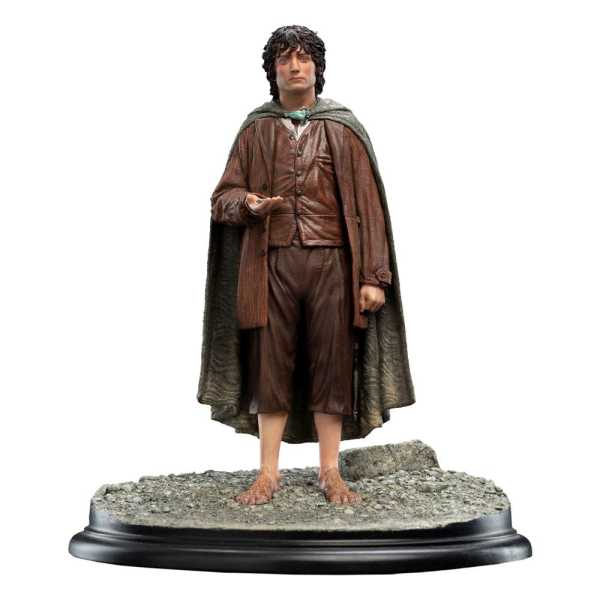 VORBESTELLUNG ! Der Herr der Ringe (Lord of the Rings) 1/6 Frodo Baggins, Ringbearer 24 cm Statue