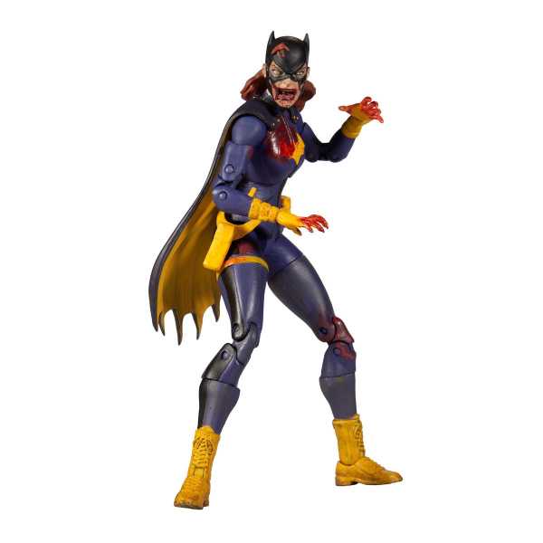 DC Essentials DCeased Batgirl Actionfigur