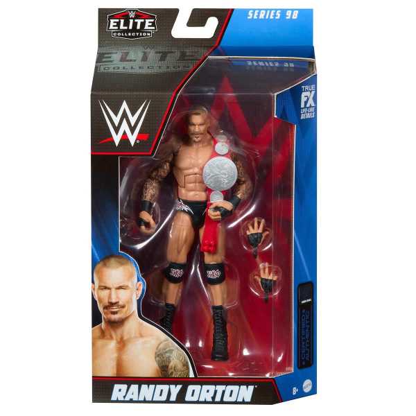 WWE Elite Collection Series 98 Randy Orton Actionfigur