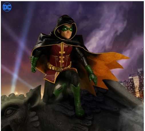 VORBESTELLUNG ! Batman Robin One:12 Collective Actionfigur