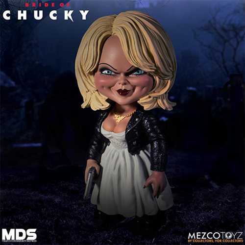 MDS BRIDE OF CHUCKY TIFFANY 15 cm ACTIONFIGUR