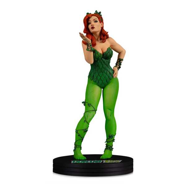 DC Cover Girls Poison Ivy by Frank Cho Statue