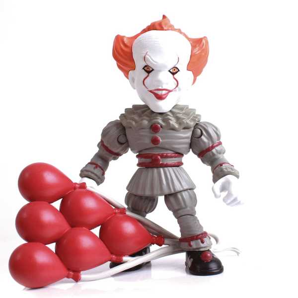 VORBESTELLUNG ! LOYAL SUBJECTS HORROR WAVE 2 IT PENNYWISE ACTION VINYL ACTIONFIGUR