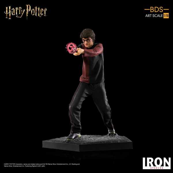 Harry Potter BDS Art Scale 1/10 Harry Potter 17 cm Statue