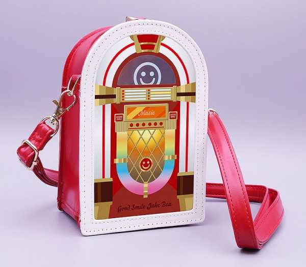Nendoroid Doll Pouch Neo: Juke Box (RED) Umhängetasche
