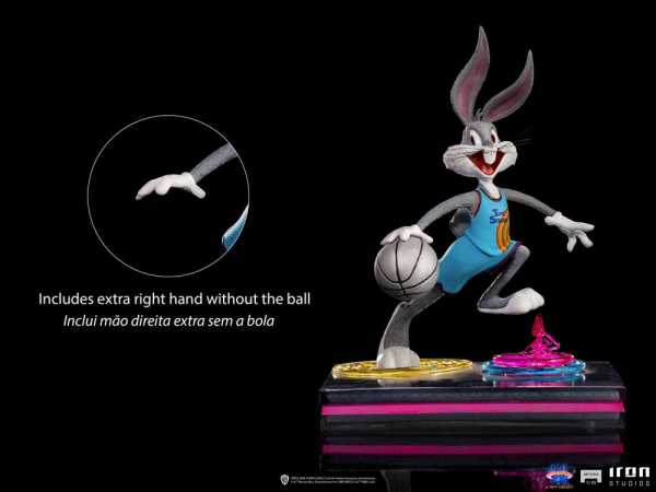 VORBESTELLUNG ! Space Jam: A New Legacy 1/10 Bugs Bunny 19 cm Art Scale Statue