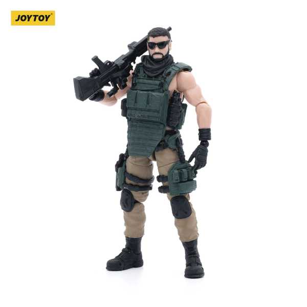 JOY TOY BATTLE FOR THE STARS YEARLY ARMY BUILDER PROMOTION PACK FIGUR 01 ACTIONFIGUR