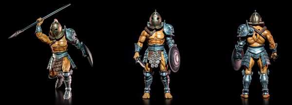 Mythic Legions Deluxe Gladiator Legion Builder Actionfigur