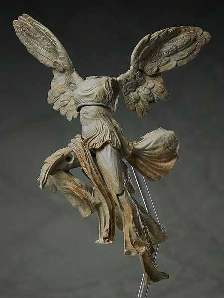 VORBESTELLUNG ! The Table Museum Figma Winged Victory of Samothrace 15 cm Actionfigur