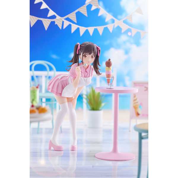 VORBESTELLUNG ! Idolmaster Shiny Colors Espresto Sweetest Pose Chiyoko Sonoda Figur