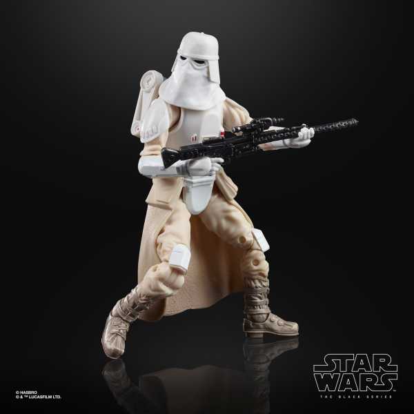 Star Wars Black Series E V 40th Ann. Imperial Snowtrooper (Hoth) 15 cm Actionfigur