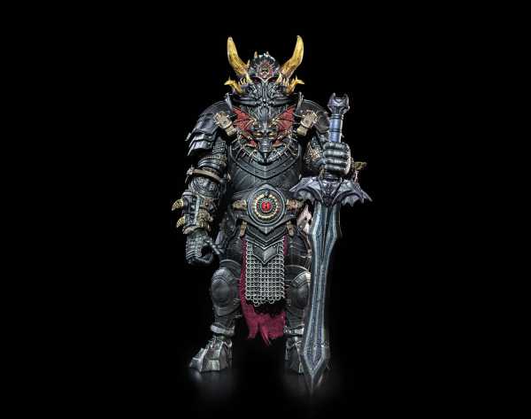 VORBESTELLUNG ! Mythic Legions Congregation of Necronominus Berodach Ogre Scale Actionfigur