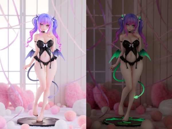 VORBESTELLUNG ! Original Character 1/6 Glowing Succubus Momoko-chan 28 cm PVC Statue