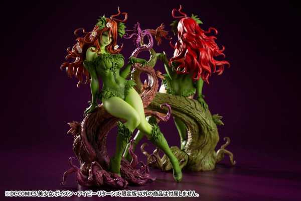 DC COMICS POISON IVY RETURNS BISHOUJO LIMITED EDITION PX STATUE