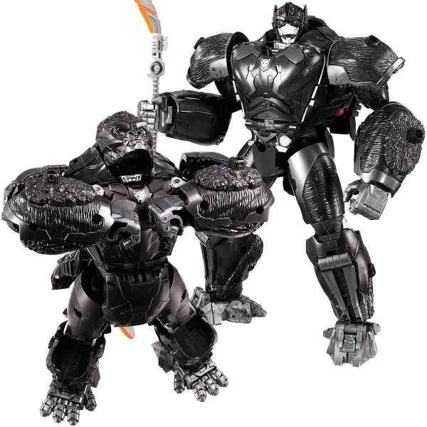 Takara Tomy Transformers: Rise of the Beasts Optimus Primal Actionfigur