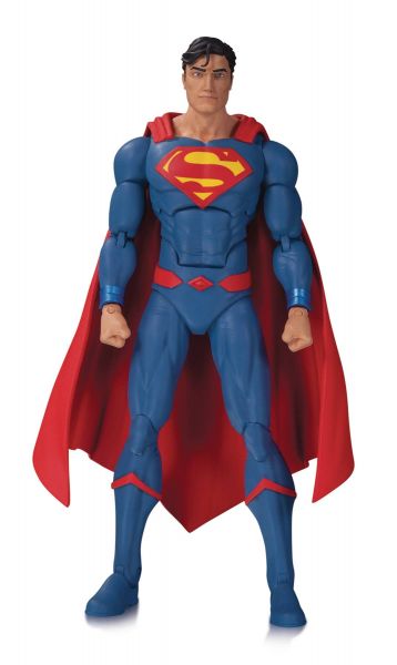DC ICONS SUPERMAN REBIRTH ACTIONFIGUR