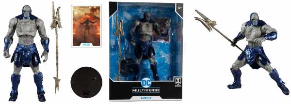 McFarlane Toys DC Justice League Movie Darkseid 30 cm Actionfigur