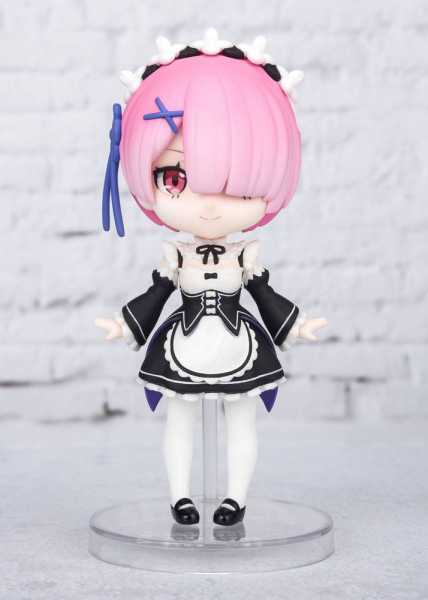 Re:Zero Starting Life in Another World 2nd Season Figuarts mini Ram 9 cm Actionfigur