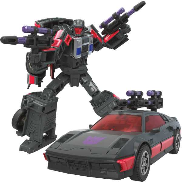 Transformers Generations Legacy Deluxe Wild Rider Actionfigur